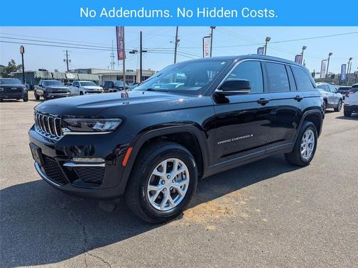 2024 Jeep Grand Cherokee Limited X