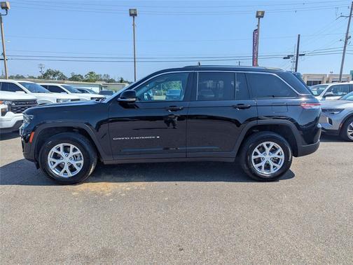 2024 Jeep Grand Cherokee Limited X
