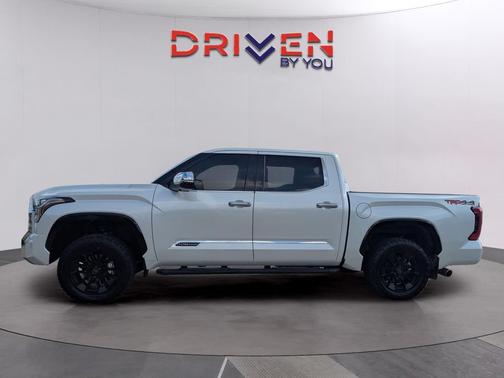 2023 Toyota Tundra Hybrid 1794 Edition
