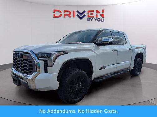 2023 Toyota Tundra Hybrid 1794 Edition