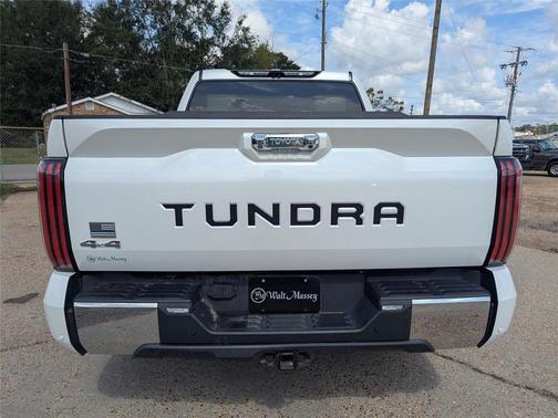 2023 Toyota Tundra Hybrid 1794 Edition