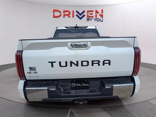 2023 Toyota Tundra Hybrid 1794 Edition
