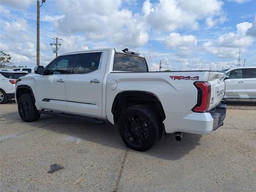 2023 Toyota Tundra Hybrid 1794 Edition