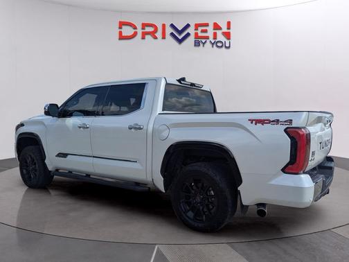 2023 Toyota Tundra Hybrid 1794 Edition