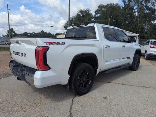 2023 Toyota Tundra Hybrid 1794 Edition