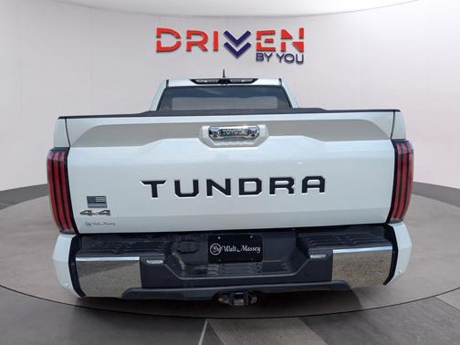 2023 Toyota Tundra Hybrid 1794 Edition