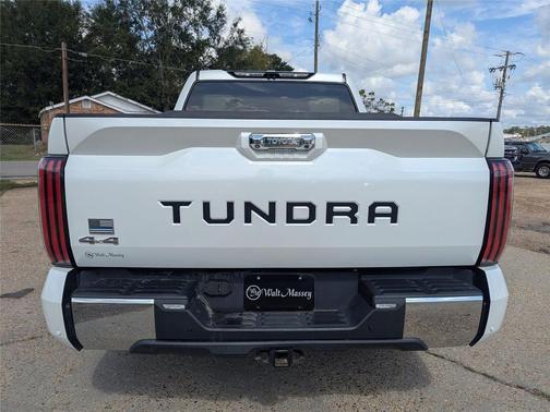 2023 Toyota Tundra Hybrid 1794 Edition