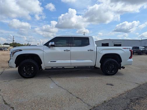 2023 Toyota Tundra Hybrid 1794 Edition