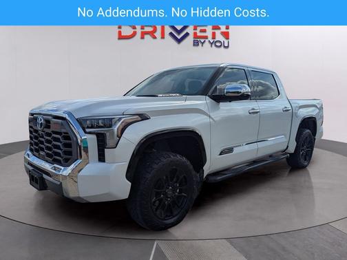 2023 Toyota Tundra Hybrid 1794 Edition