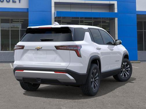 2026 Chevrolet Equinox 1LT