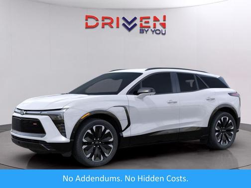 2024 Chevrolet Blazer EV eAWD RS