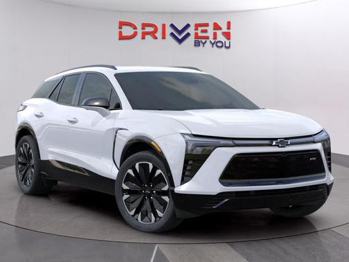 2024 Chevrolet Blazer EV eAWD RS