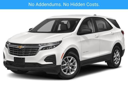 2022 Chevrolet Equinox LS