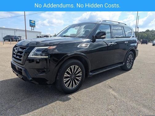 2021 Nissan Armada SL 2WD