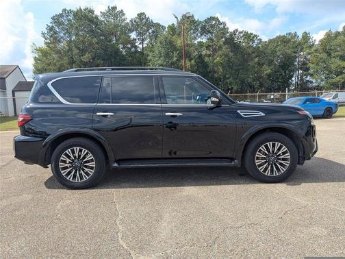 2021 Nissan Armada SL 2WD