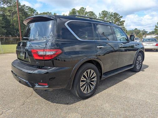 2021 Nissan Armada SL 2WD
