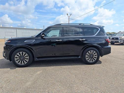 2021 Nissan Armada SL 2WD