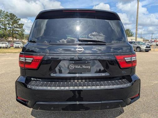 2021 Nissan Armada SL 2WD
