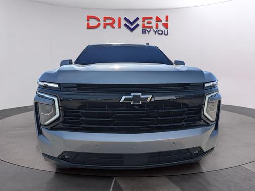 2025 Chevrolet Tahoe 4WD RST