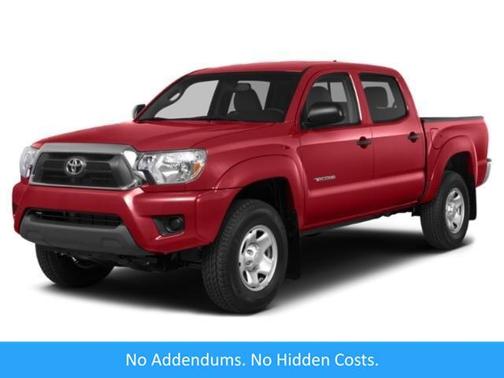 2015 Toyota Tacoma PreRunner