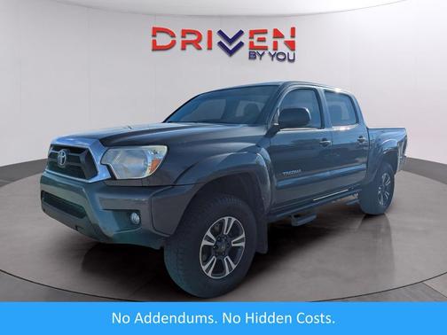 2015 Toyota Tacoma PreRunner