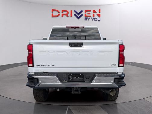 2026 Chevrolet Silverado 2500 LTZ