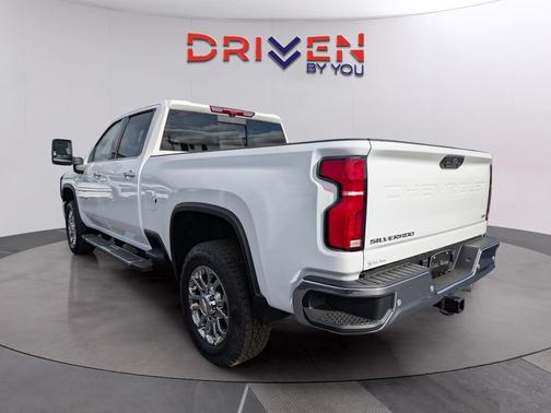 2026 Chevrolet Silverado 2500 LTZ