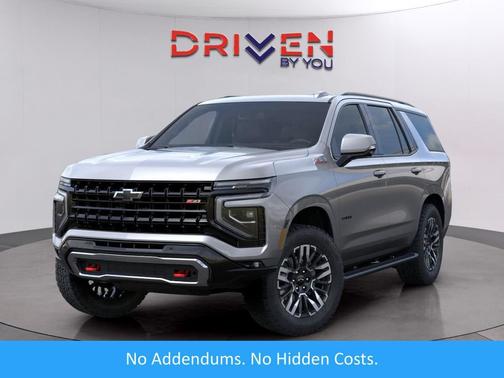 2026 Chevrolet Tahoe 4WD Z71