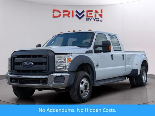 2014 Ford F-450 XL