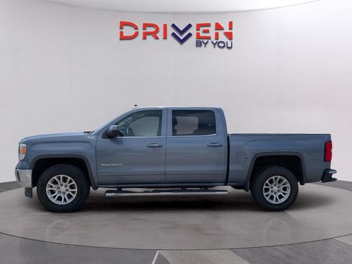 2015 GMC Sierra 1500 SLE