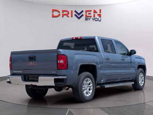 2015 GMC Sierra 1500 SLE