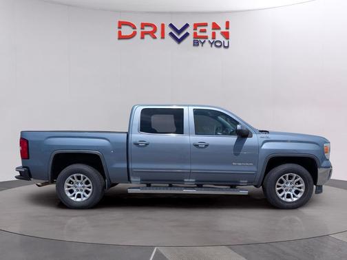 2015 GMC Sierra 1500 SLE