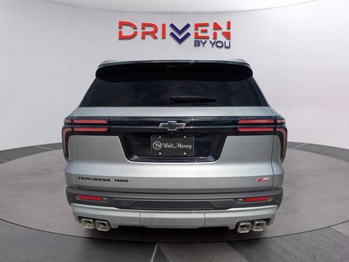 2026 Chevrolet Traverse AWD Z71