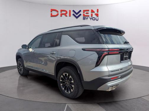 2026 Chevrolet Traverse AWD Z71