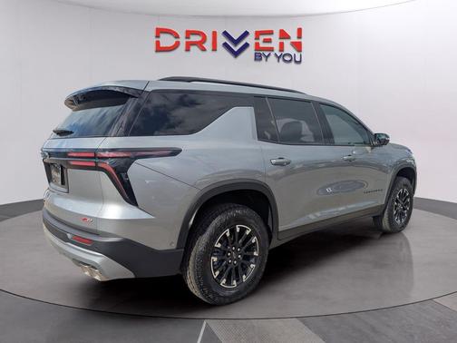 2026 Chevrolet Traverse AWD Z71