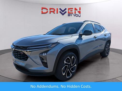 2026 Chevrolet Trax FWD 2RS