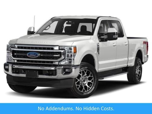 2020 Ford F-250 Lariat