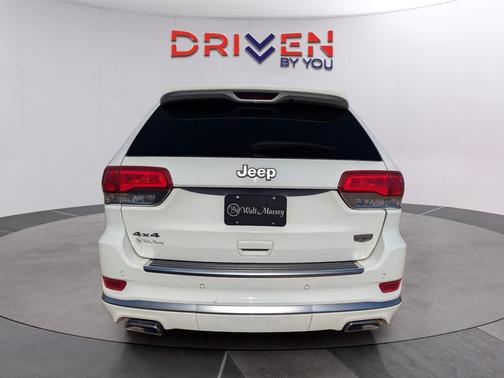 2020 Jeep Grand Cherokee Summit