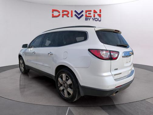 2017 Chevrolet Traverse Premier