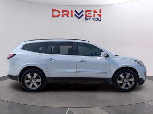 2017 Chevrolet Traverse Premier