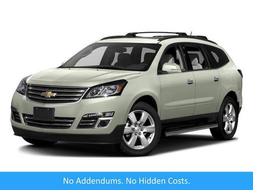 2017 Chevrolet Traverse Premier