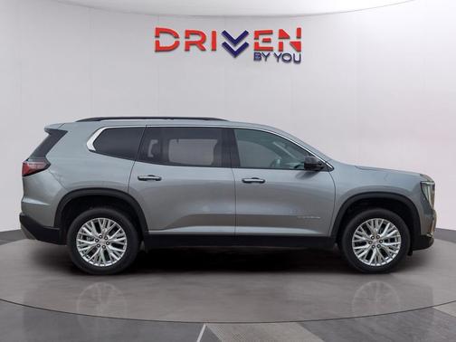 2024 GMC Acadia FWD Elevation