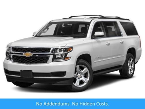 2019 Chevrolet Suburban LT