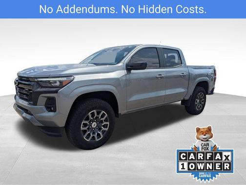2023 Chevrolet Colorado Z71