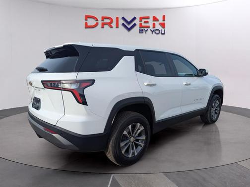 2026 Chevrolet Equinox 1LT