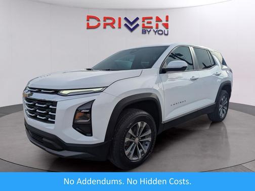 2026 Chevrolet Equinox 1LT