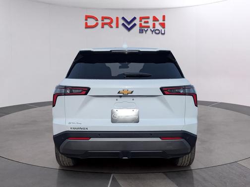 2026 Chevrolet Equinox 1LT