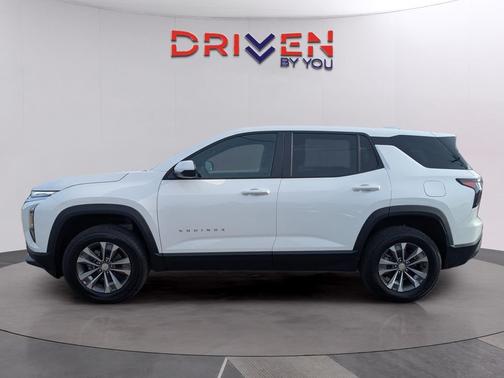 2026 Chevrolet Equinox 1LT