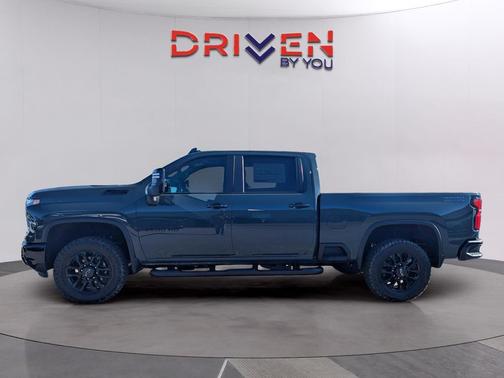 2026 Chevrolet Silverado 2500 LT