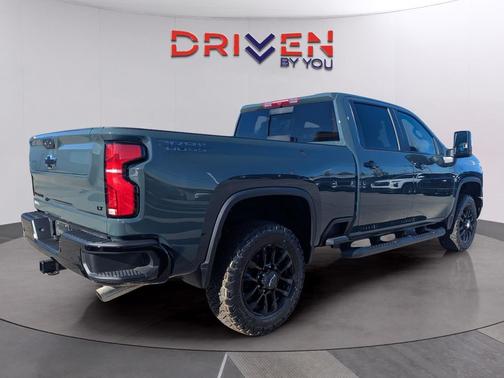 2026 Chevrolet Silverado 2500 LT